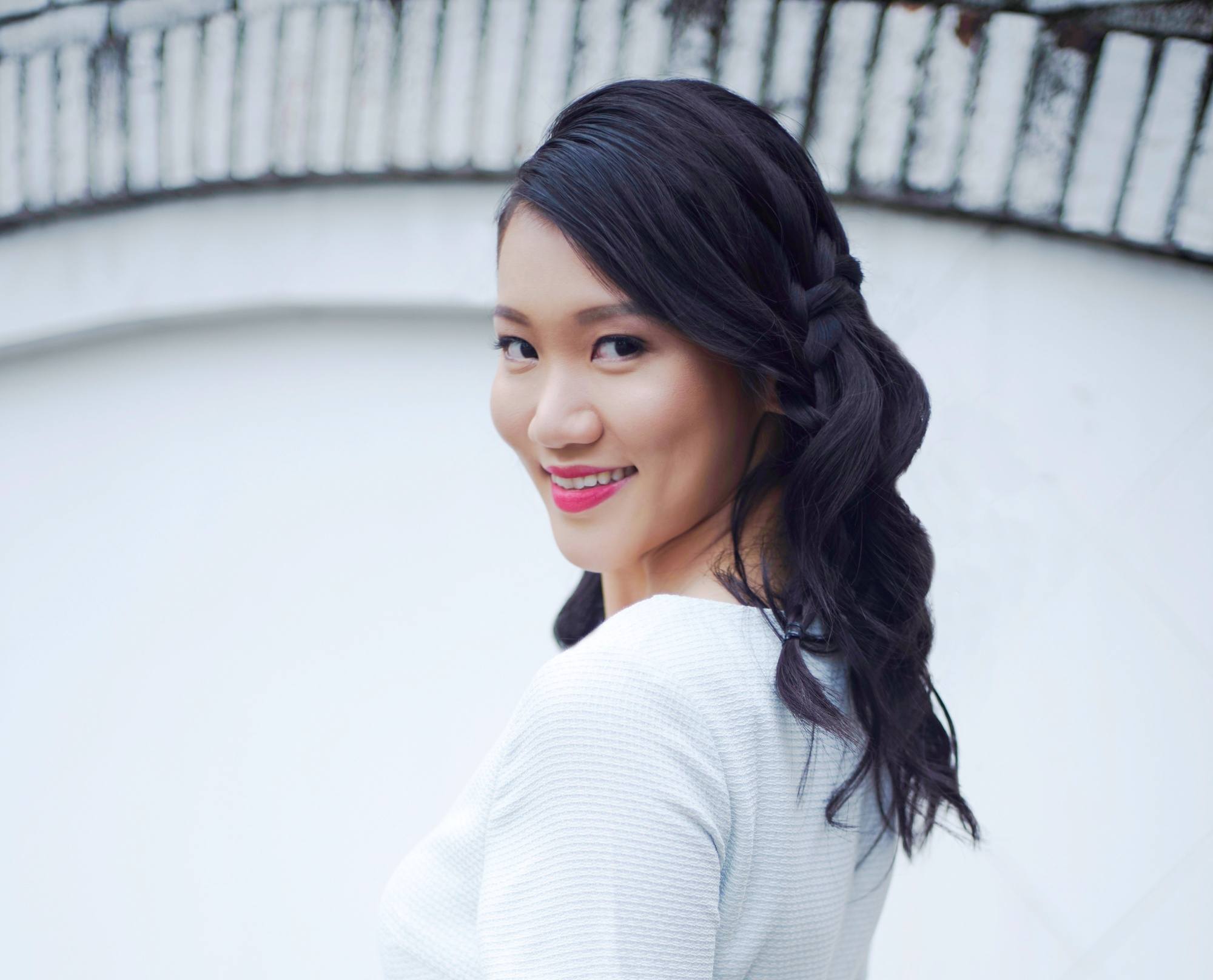 Will A V Part Wig Look Good On Me?