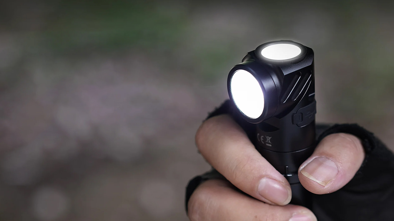 EDC Flashlight Buying Guide: 6 Most Important Factors to Consider