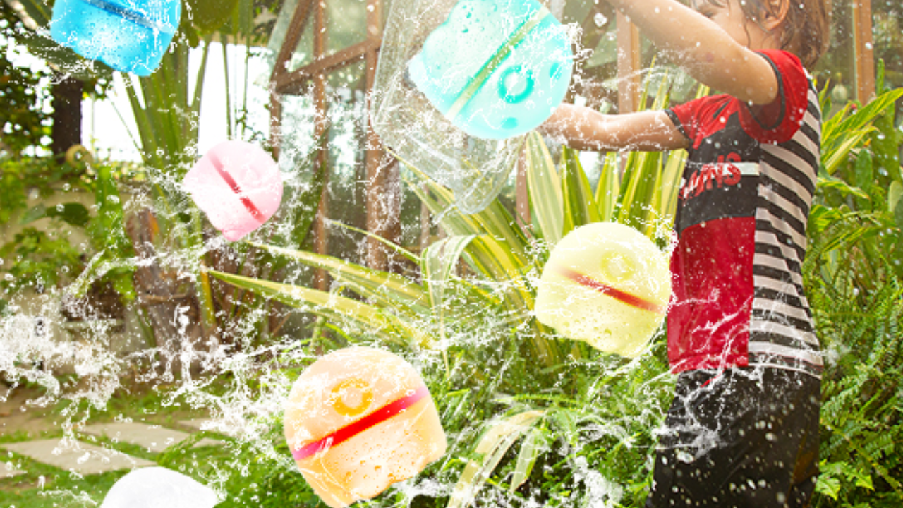 What are The Tips for Hosting an Eco-Friendly Water Balloon Fight?
