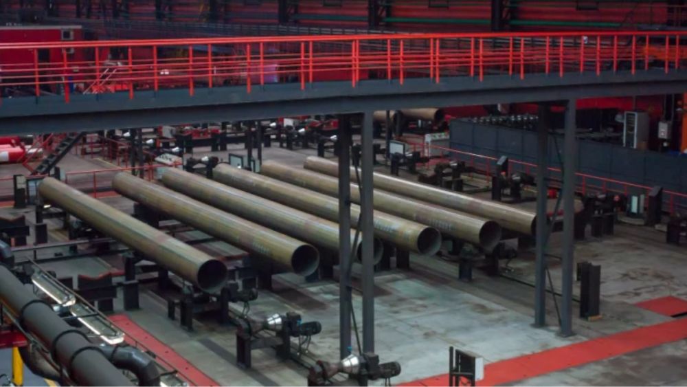 Steel Pipe Weight: What Determines It?